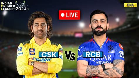 csk vs rcb scorecard 2022.